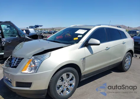 2016 Cadillac Srx Luxury Collection from USA, damaged, VIN 3GYFNBE31GS512499